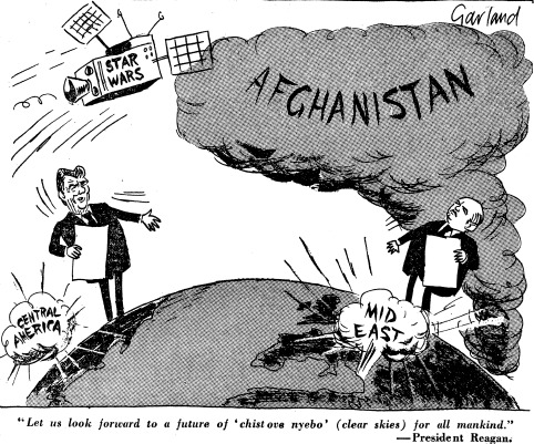 Soviet Invasion of Afghanistan, 1979 - History 12
